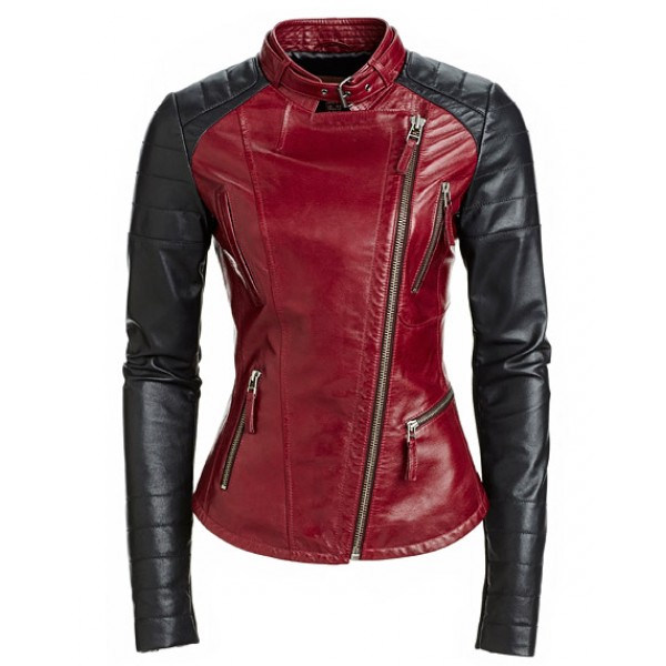 Fashion Leather Jacket 